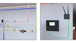 LEGIOMIXevo by Caleffi: A Smarter Standard for Hot Water Safety and Control