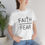 Thumbnail: Faith over Fear Graphic Tee