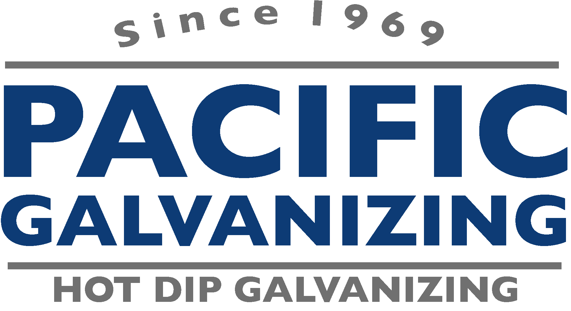 Pacific Galvanizing Oakland CA Logo