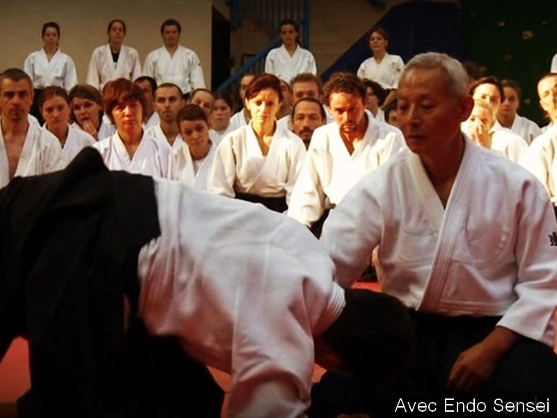 Avec ENdo sensei