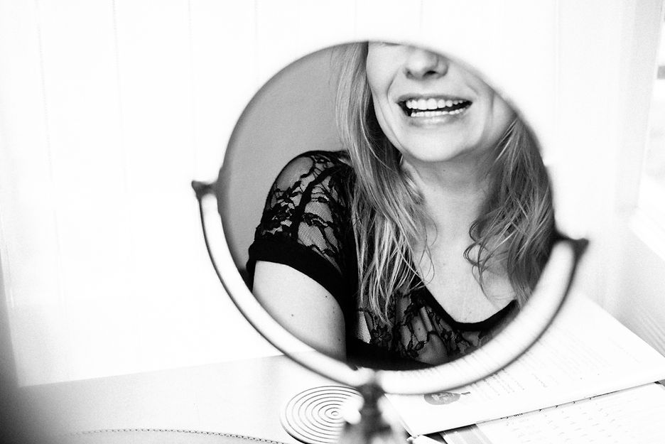 Faye Portrait Shooting photographed by Anja Schwenke alias PHOTO MOTIF