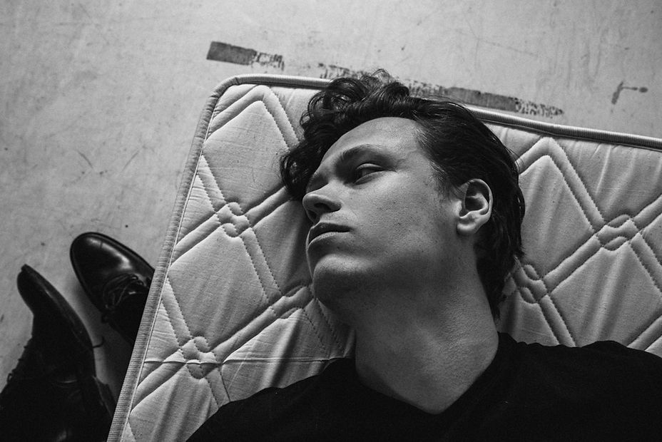 Nicolo portrait photographed by Anja Schwenke alias PHOTO MOTIF