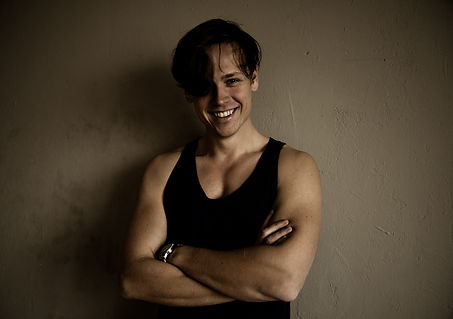 Nicolo portrait photographed by Anja Schwenke alias PHOTO MOTIF