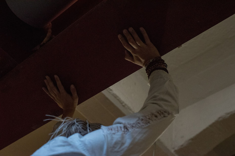 Dawid portrait #11 photographed by Anja Schwenke alias PHOTO MOTIF