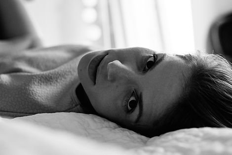 Franziska bed #4 photographed by Anja Schwenke alias PHOTO MOTIF