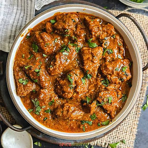 Lamb Korma