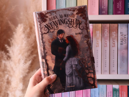 „Weavingshaw“ von Heba Al‑Wasity / Rezension