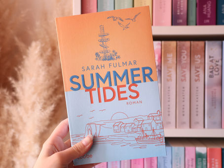 „Summer Tides“ von Sarah Fulmar / Rezension