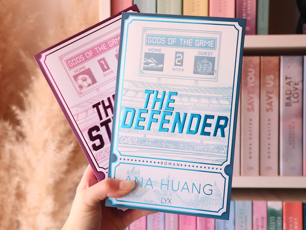 „The Defender“ von Ana Huang / Rezension