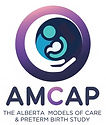 The Alberta Models of Care and Preterm Birth Study Logo