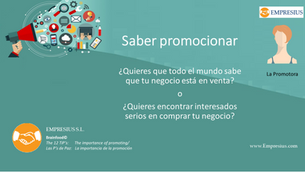 La Importancia de una buena Promoción