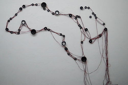 The Breakfast sound installation Berlin, Germany 2016