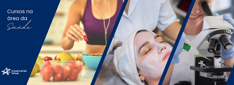 Area da saude - Cruzeiro do Sul