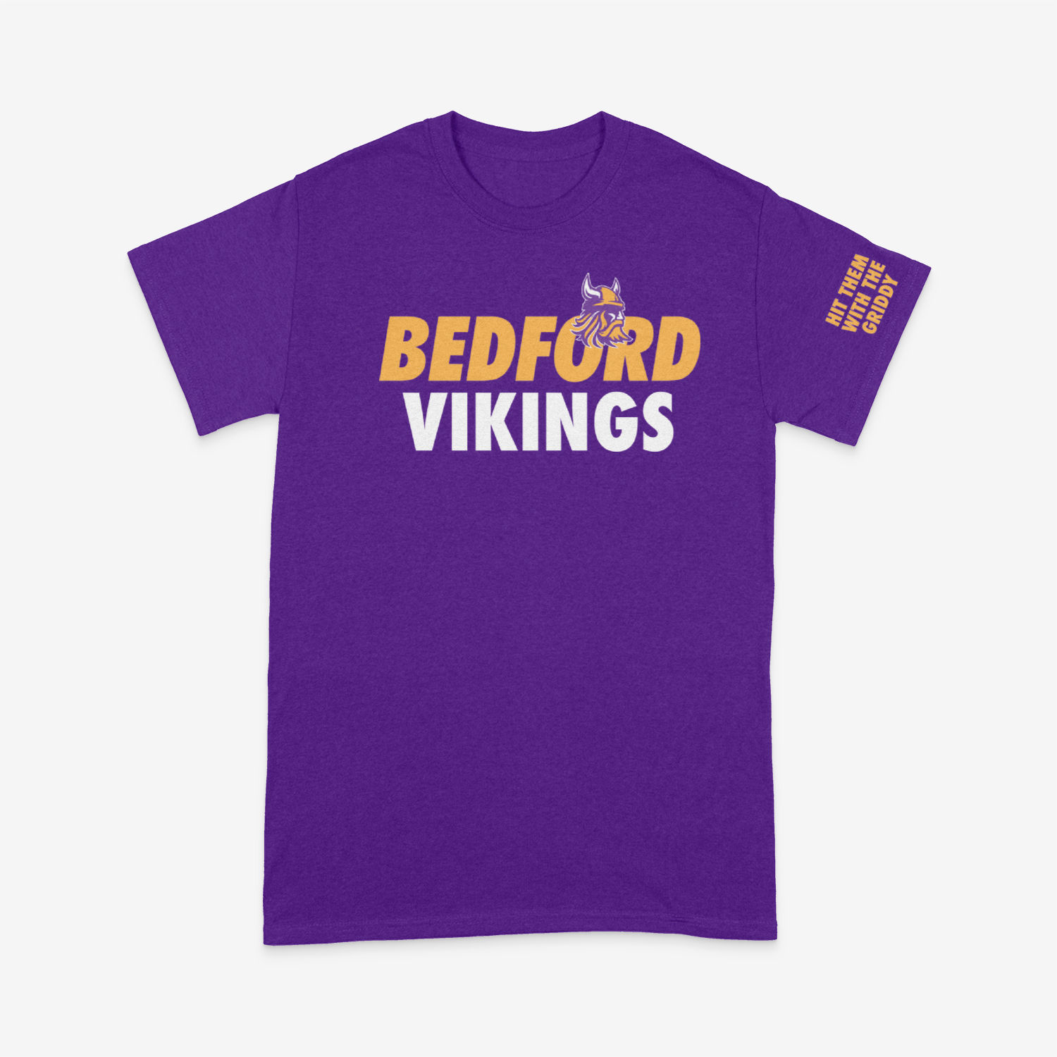 Bedford Vikings Tee