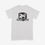 Thumbnail: Hoye Elite T-Shirt - Black and Grey Print