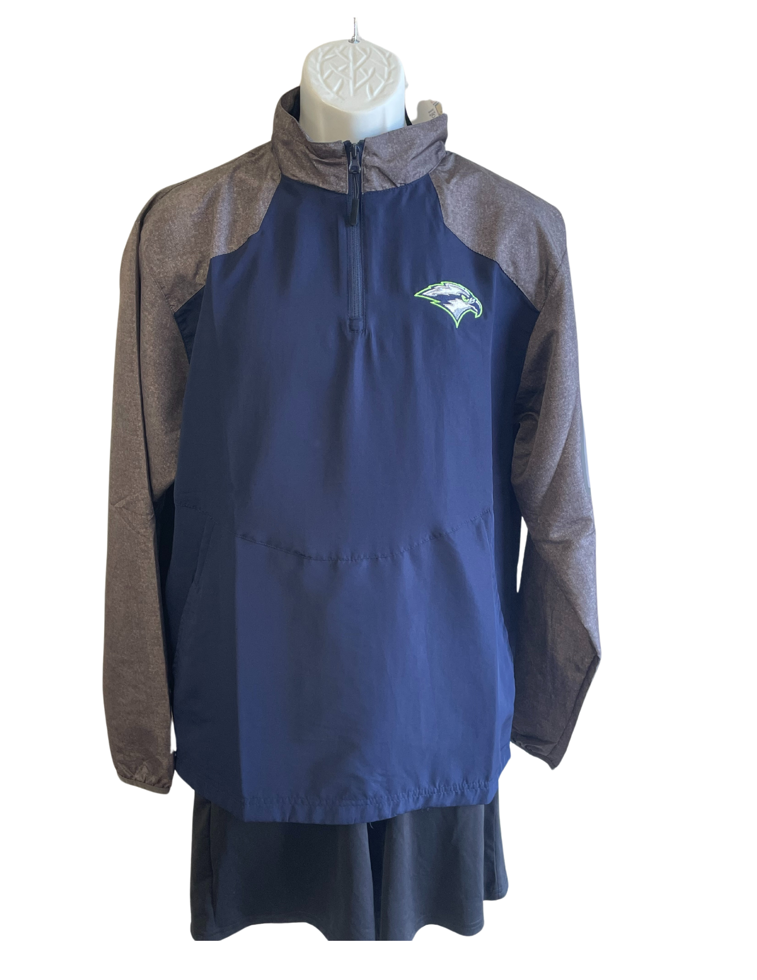 SMLCA Holloway Quarter zip