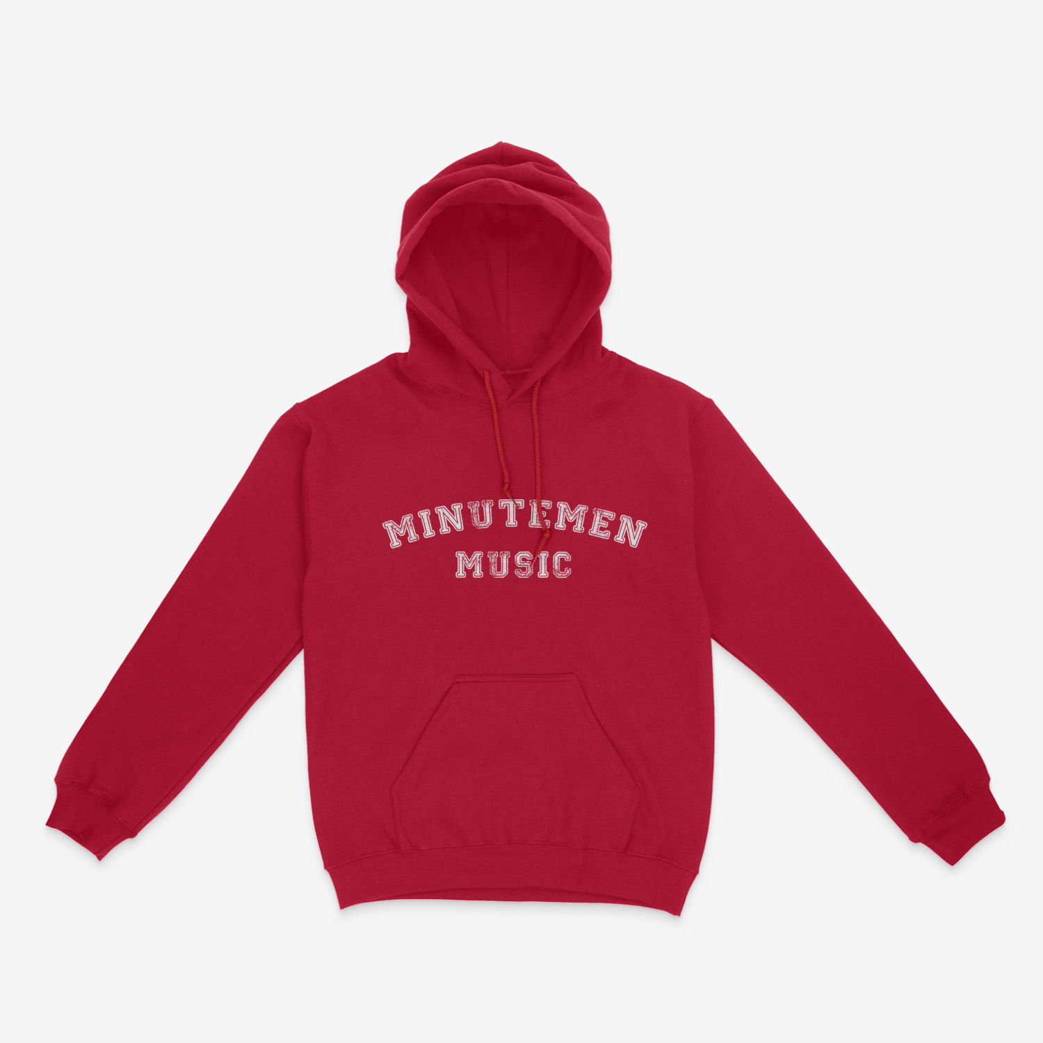 Minutemen Music Hoodie