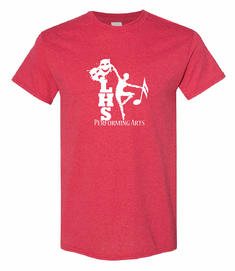 Performing Arts T-shirt