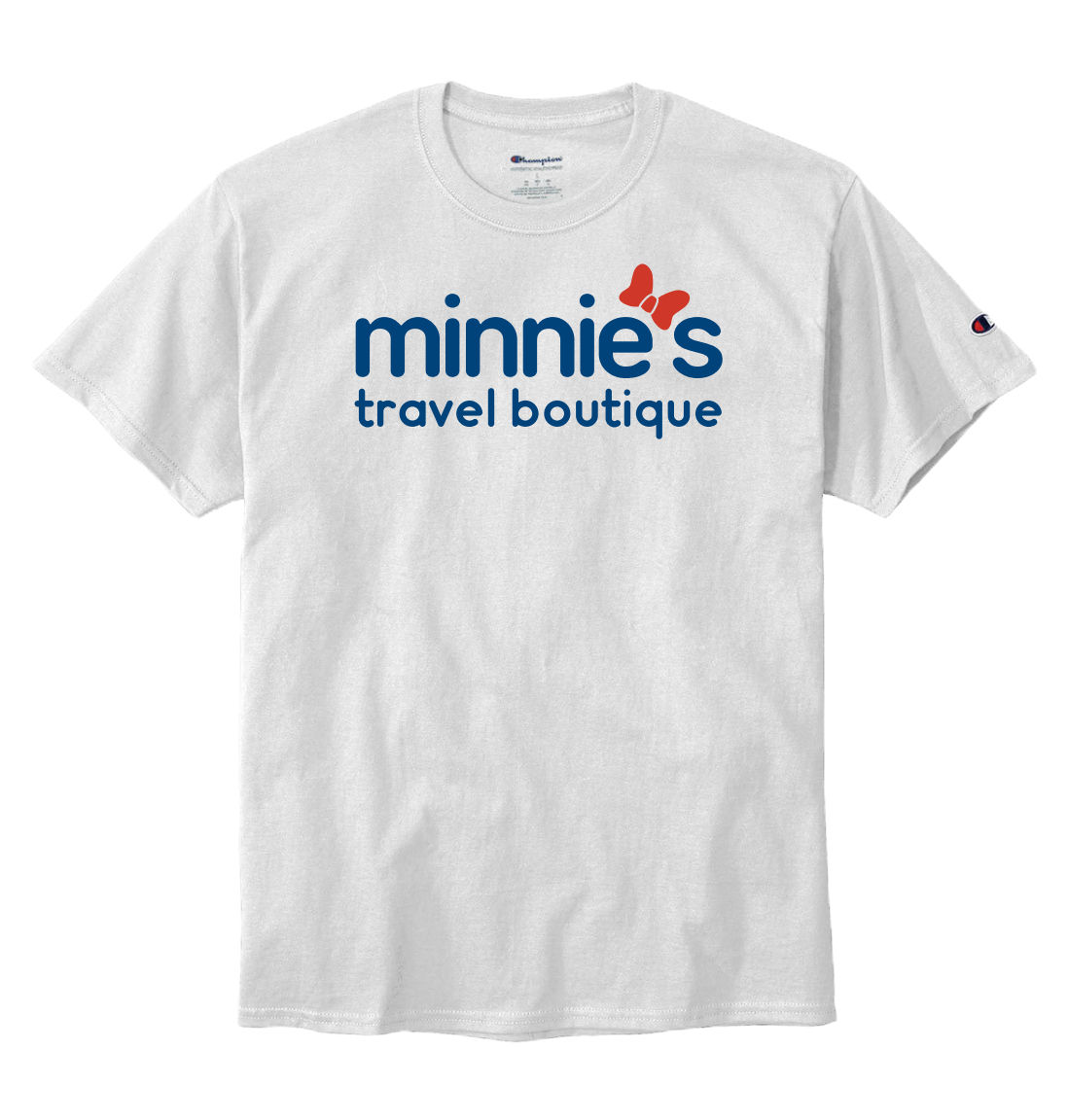 MTB - Champion ® Heritage 6-Oz. Jersey Tee - 2 Color Logo