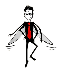 Le moustique théâtre