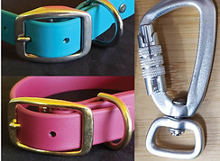 stainless brass carabiner 