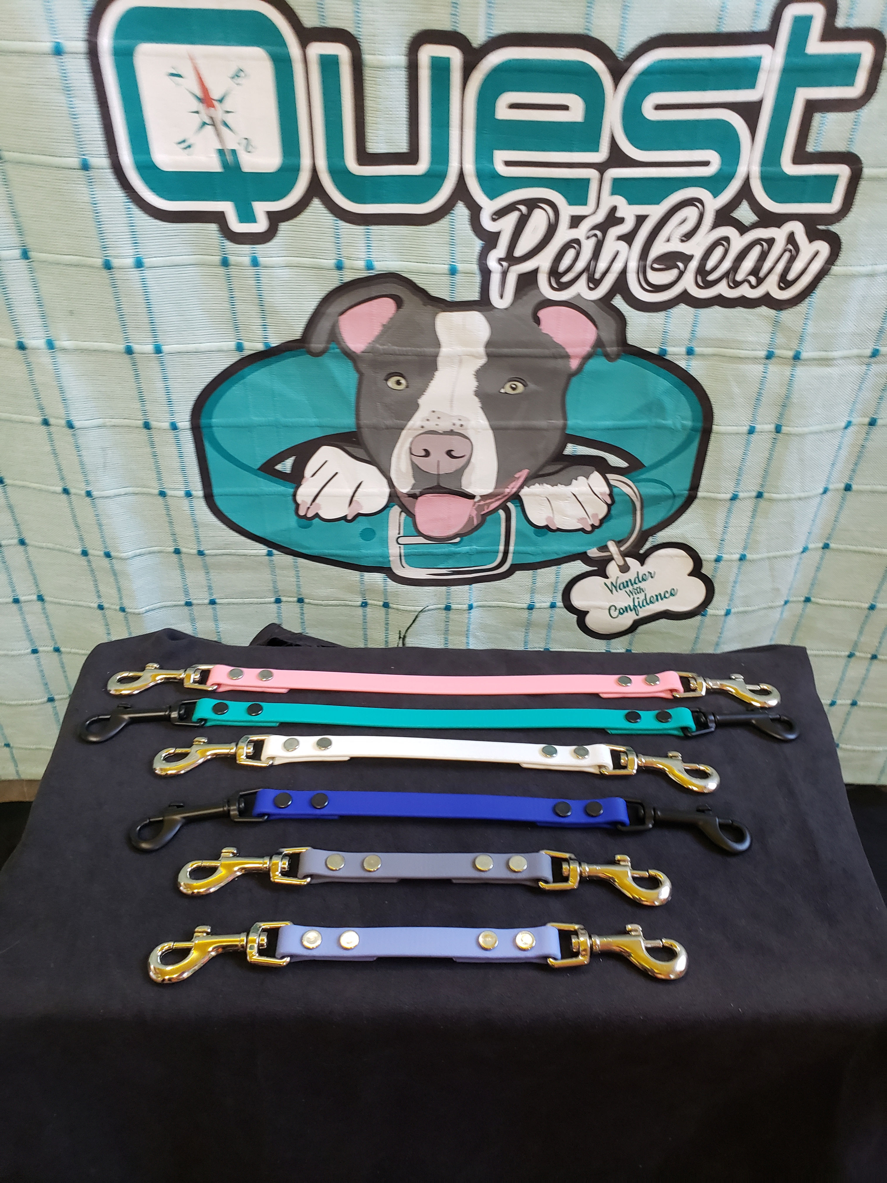 Biothane Safety Clip 1/2"