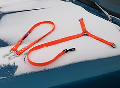 vehicle restraint