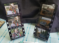 aluminum photo strip
