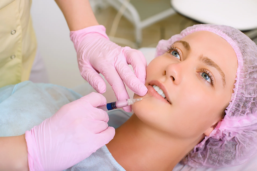 Glutathione injections Dubai