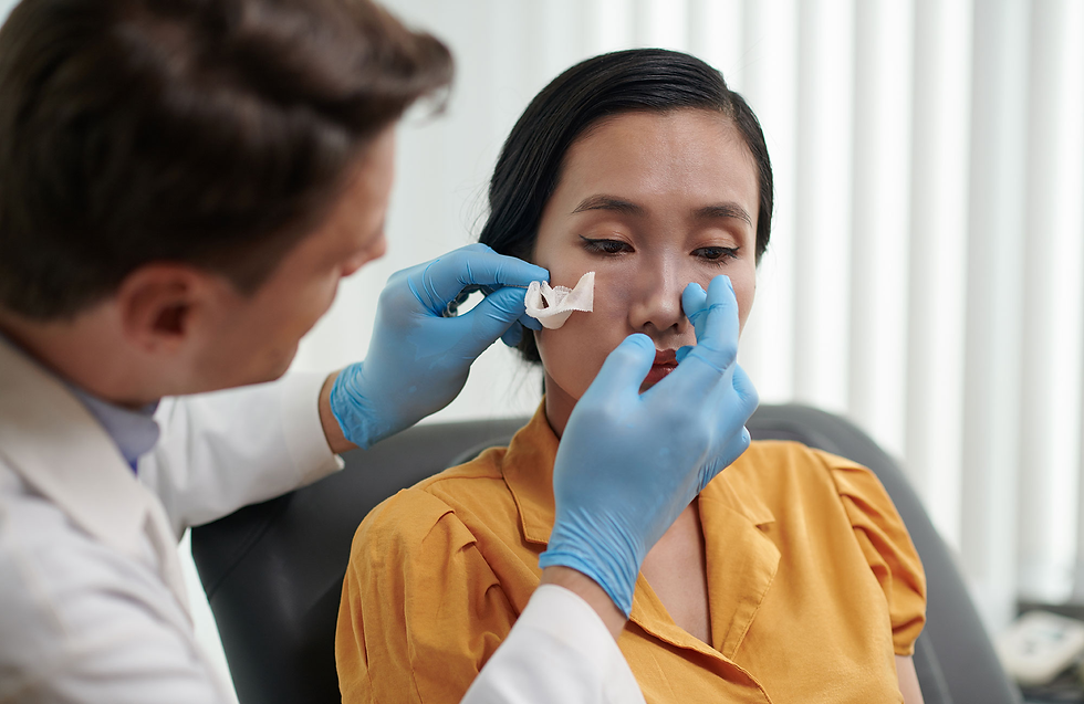 Septoplasty Cost in Dubai