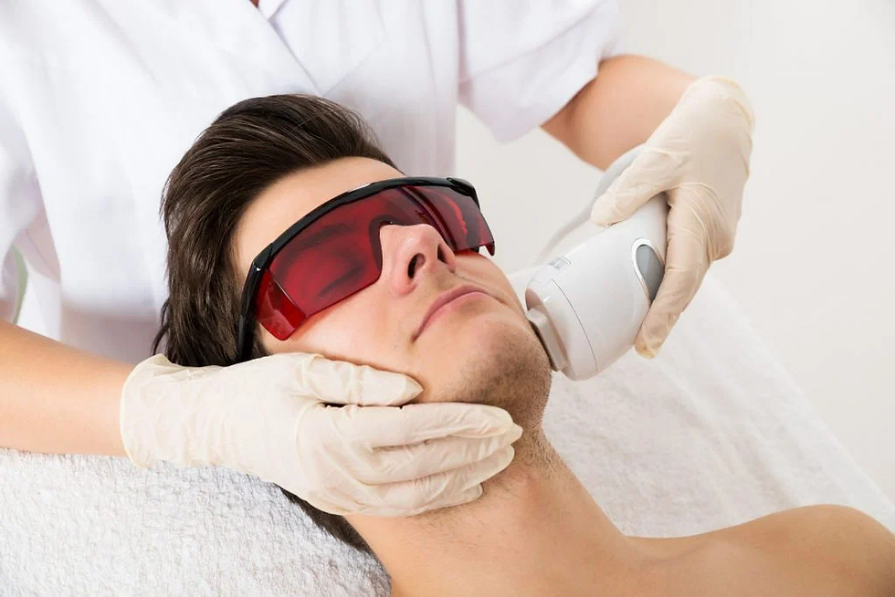 Laser Hair Removal in Dubai