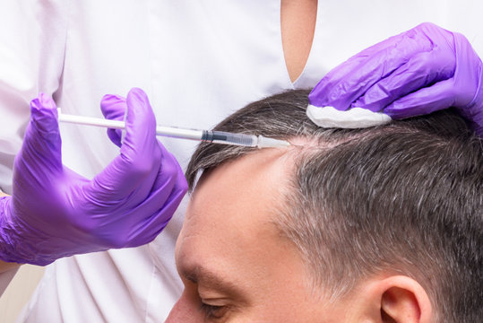 G Cell Hair Treatment in Dubai