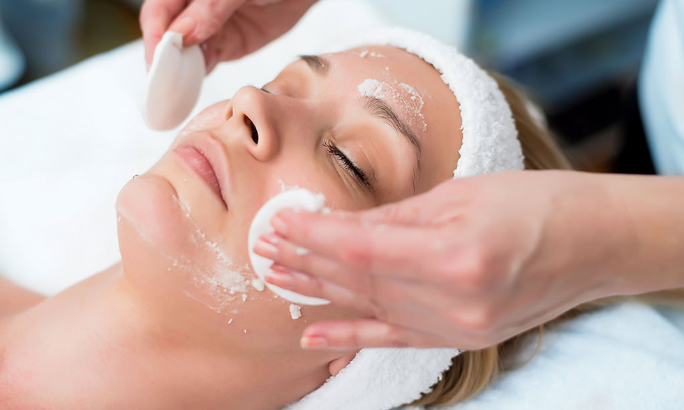 Can Deep Cleansing Facial Refresh Uneven Skin Color Appearance?