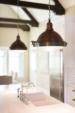 French Acreage - Kitchen details