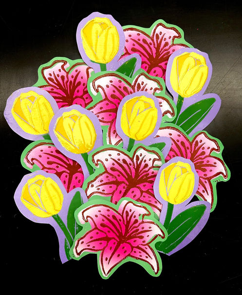 Artistic Patterns