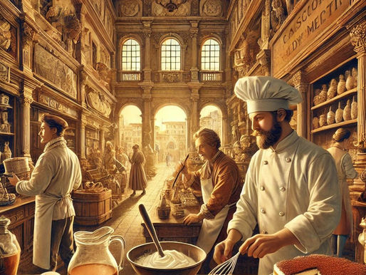Tiramisu nasıl bulundu?