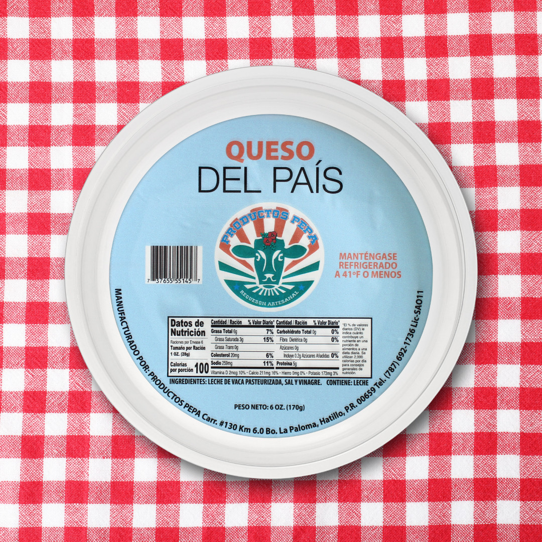 QUESO DEL PAÍS
