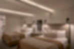Fredericksburg Inn Suites hotel room with 2 queen beds