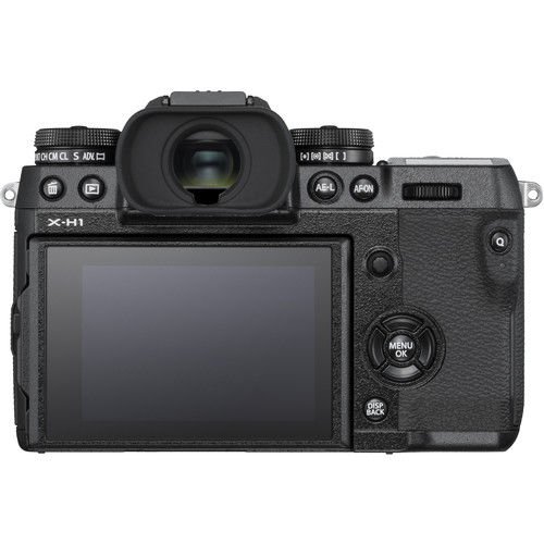 Miniatura: FujiFilm X-H1 body