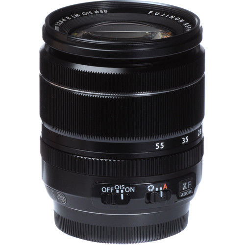 Miniatura: Fujinon XF 18-55 mm f/2.8-4 R LM OIS