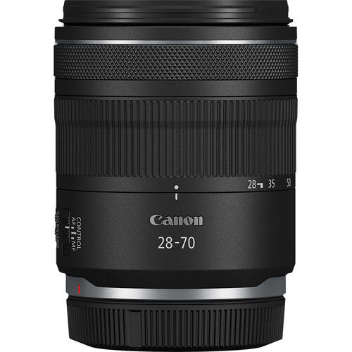 Miniatura: CANON RF 28-70 MM F/2.8 IS STM