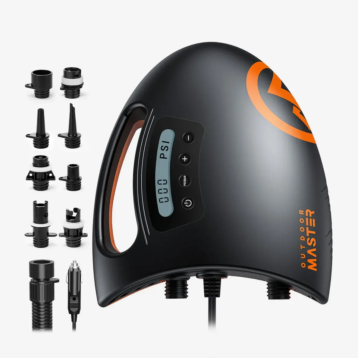 SHARK II Electric Sup Pump
