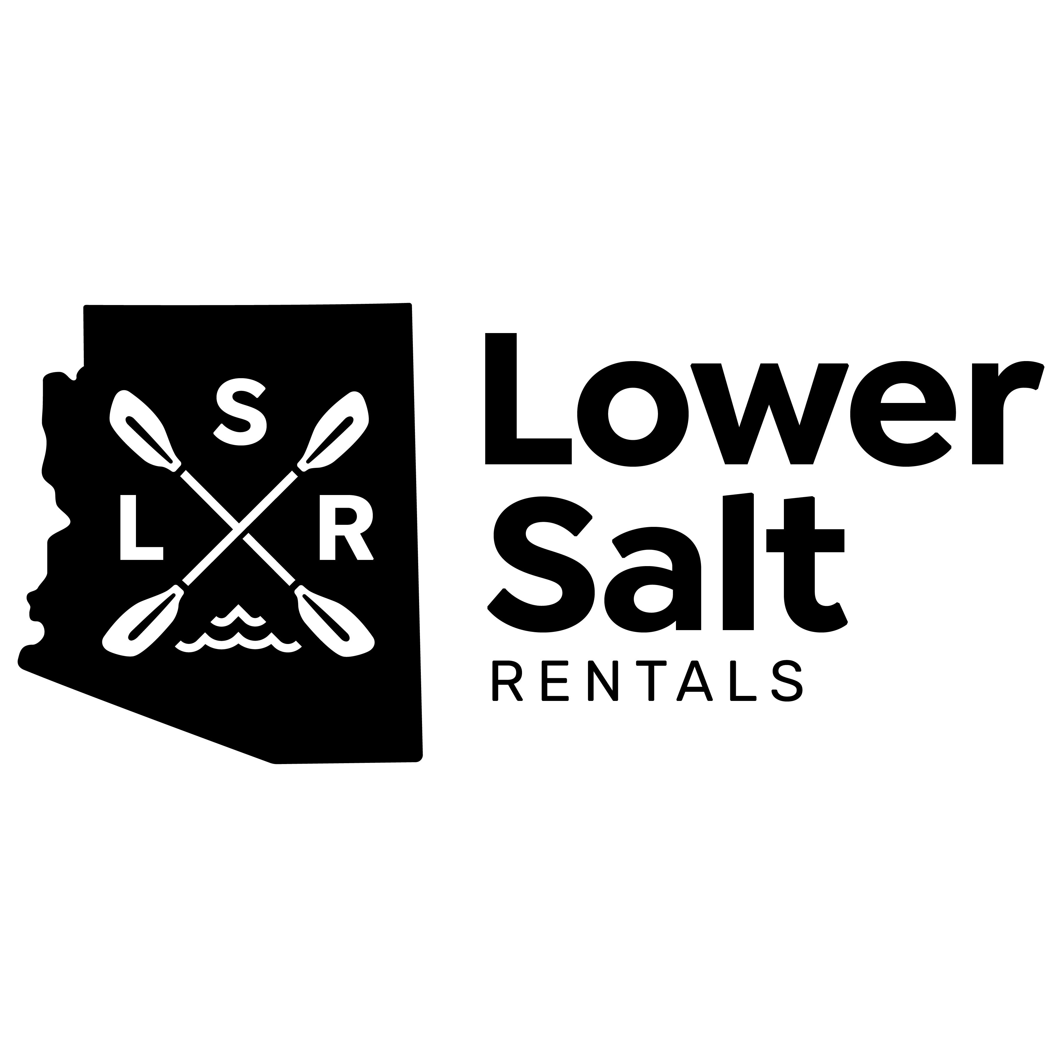 Lower Salt Rentals logo