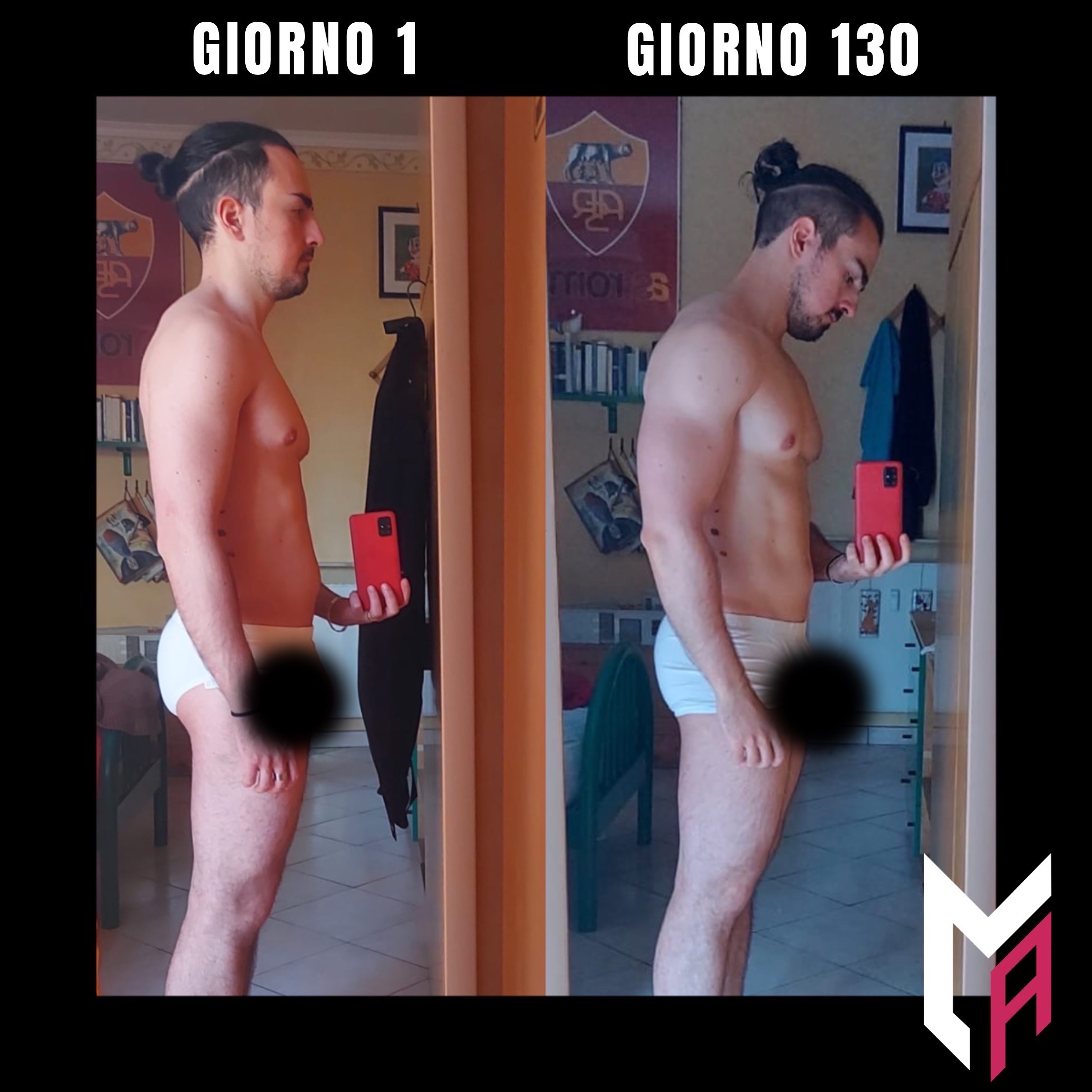 Coaching Online Alessandro Miazzo - Personal Trainer Como e Online
