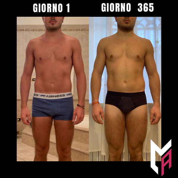 Cambiamento Online Coaching Alessandro Miazzo - Personal Trainer Como e Online