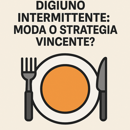 digiuno intermittente