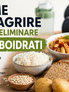 Come dimagrire senza eliminare i carboidrati