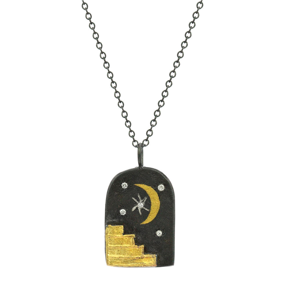 TO THE STARS PENDANT