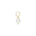 tiny keshi pearl charm