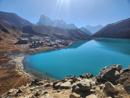 Nepal Chapter 4